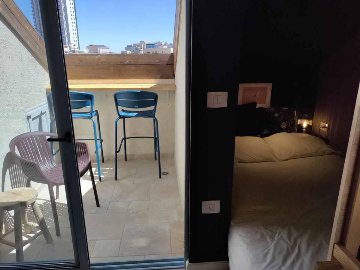 Mina Boutique Hotel Jerusalem Exterior photo