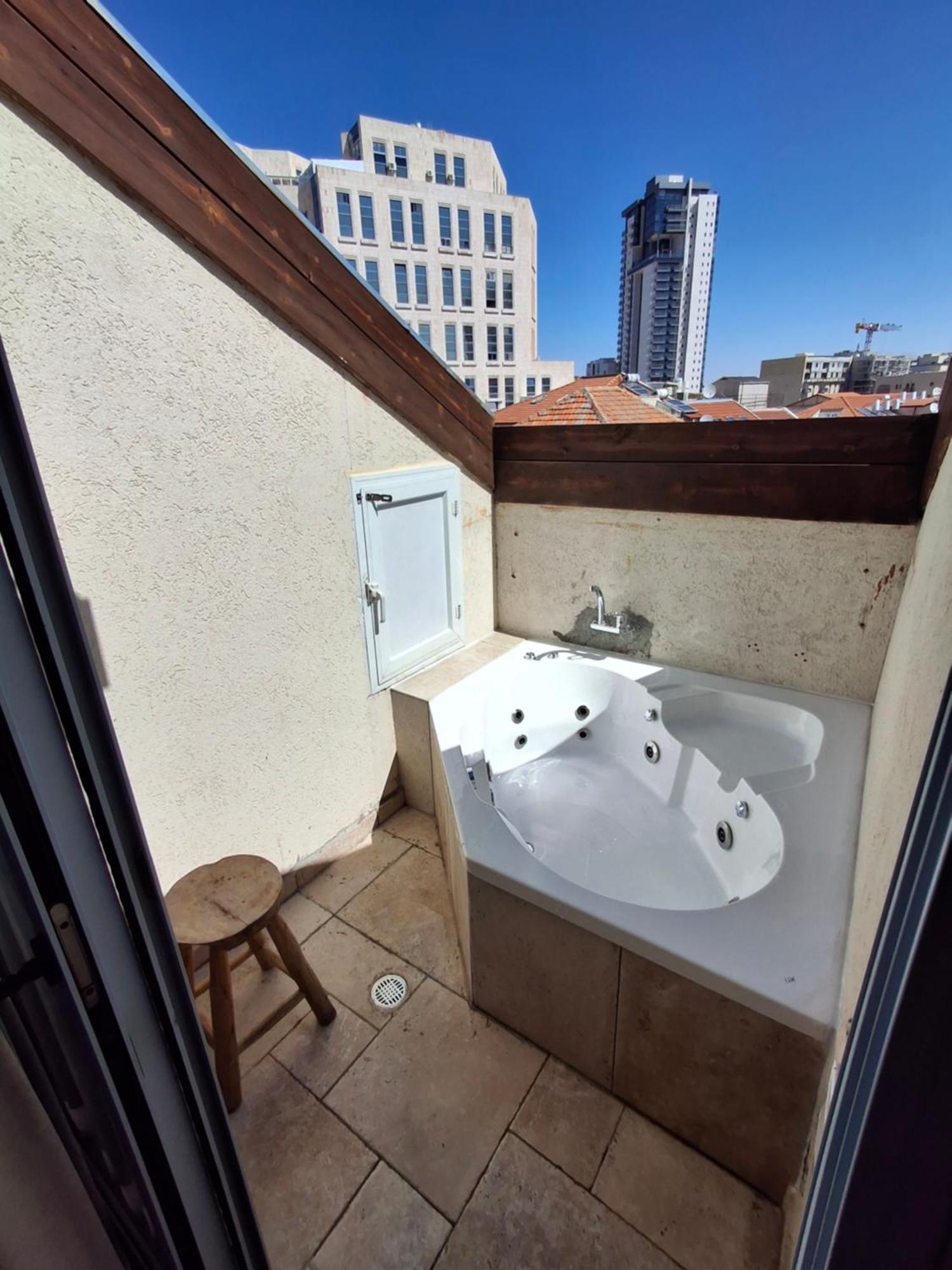 Mina Boutique Hotel Jerusalem Exterior photo